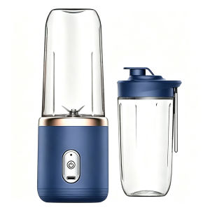 [YoungStyle] Electric 6 Blades Juice Blender with Sports Cup For Home Kitchen Food Processor