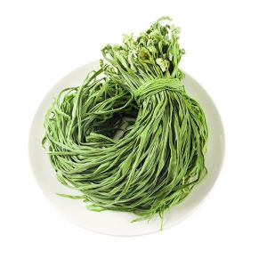 贡菜 响菜 苔菜干 酸辣贡菜 凉拌贡菜 Tribute Vegetables Sound Vegetables Dried Moss Dried