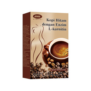 L-Carnitine Black Coffee Ketogenic Coffee Instand Coffee Powder English Version Kopi Kuruskan Badan Paling Berkesan Kopi Kurus Kopi Hitam Dengan Enzim l karnitin Slimming Coffee Detox Slimming 瘦身咖啡黑咖啡生酮咖啡速溶咖啡