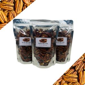 Raw Pecans 150 grams - Imported from USA