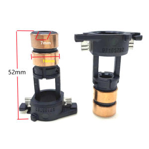 [Habilulu] Generator Slip Rings Collecting Ring For VW Gol Benz BMW Audi Fiat Alternator Collector Device Copper Head (7x16x52mm)