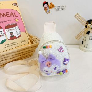 Tas Selempang Melody Tas Anak Perempuan Tas Ransel Depan Belakang