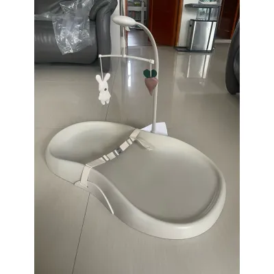 Baby Changing Pad Nursing Table - Multi-Function Portable Infant Diaper Change & Massage Station