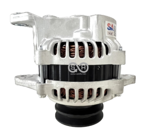 ไดชาร์จ NISSAN FRONTIER เครื่อง 2.7 มู่เลย์  2 ร่อง /ALTERNATOR