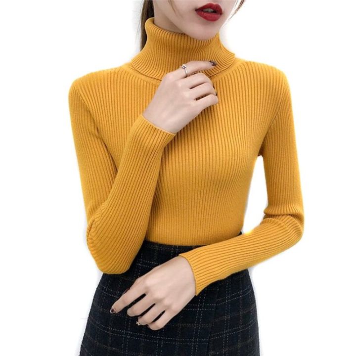 COD + FREE ONGKIR / baju kerah panjang leher / baju wanita lengan panjang terbaru 2021 kaos kerah tinggi wanita baju kerah tinggi wanita sweater rajut kerah tinggi wanita rajut kerah tinggi wanita kaos wanita kerah leher tinggi sweater kerah tinggi wanit