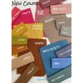 1 Meter Bahan Kain Linen Rami Premium Bahan Katun Linen Bahan Baju. 