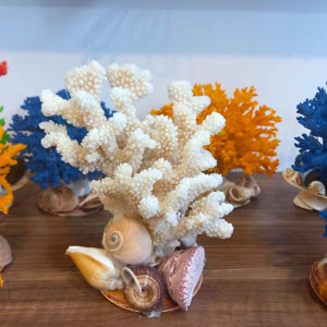 San hô lũa thủy sinh San hô trang trí bể cá tiểu cảnh tạo không gian biển