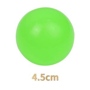 Stick Wall Ball Stress Relief Toys Sticky Squash Ball Globbles Decompression Toy