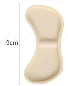 Insole Sepatu Wanita Kebesaran Alas Tumit Sepatu