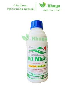 Thuốc trừ bệnh Vil Nhật 1 lít Sạch bệnh - Xanh cây