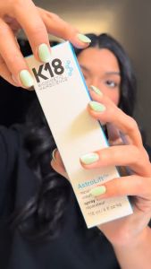K18 AstroLift Reparative Volume Spray 118ml giảm gàu làm dịu da đầu cải thiện ngứa giảm xoăn cứng