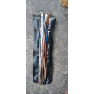 HEADLIGHT MOULDING ISUZU NKR GIGA LOWER CHROME