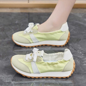 SHOES BY TIRA Wedges sport sneakers/sepatu sneaker wanita/sepatu tali olahraga/sepatu sekolah