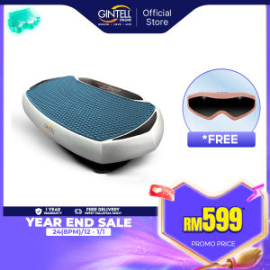 ISO Pro Vibrating Core Trainer with Bluetooth Speaker and Portable Design