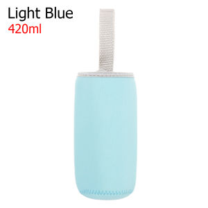 WLVYH Sport Camping Accessories Bag Pouch Water Bottle Case Glass Bottle Cover Water Bottle Cover Vacuum Cup Sleeve