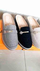 SEPATU WEDGES PREMIUM TINGGI 5CM | SEPATU IMPORT