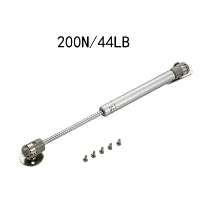 1/2Pcs Cabinet Door Gas Spring Hinges 10Inch Kitchen Cupboard Hydraulic Hinge Strut Lid Support Box Furniture Hardware