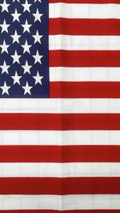 ผ้าเช็ดหน้าลายธงชาติอเมริกา ผ้าเช็ดหน้าวินเทจ