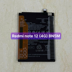 xiaomi Redmi note 12 model BN5M sản phẩm được bảo hành 6 tháng
