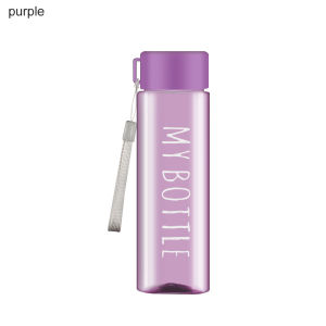 ENCOUNT 500ml Men Women Plastic Portable Sports Water Cup Water Bottle Drinking Bottle Coffee Juice Cup