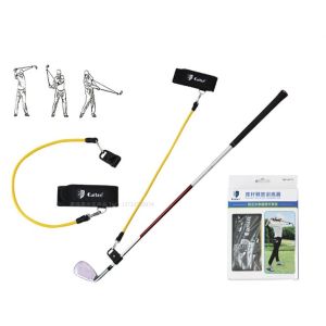 Dụng cụ hỗ trợ swing golf dây nẹp chỉnh tư thế tập chơi golf chính xác [ GOLF PRO ]