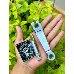 PAHA REM RXKING RXK RX KING SET CROME