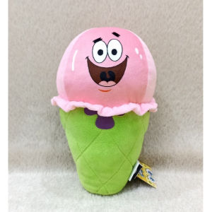 Boneka Spongebob Boneka Ice Cream Karakter SpongeBob Patrick Squid XL