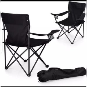 Reclining Chair with Pillow for Beach Swimming Pool Garden Outdoors and Indoors