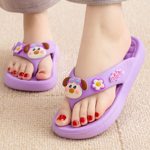 Free Shipping WomenS Summer Outdoor Flip-Flops New Style Non-Slip Thick-Soled Beach And Vacation Sandals