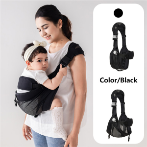 Bảo vệ eo bên địu em bé orzbow được nâng cấp để an toàn hơn thoáng khí mùa hè lưới Địu em bé 0-4 tuổi