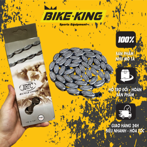 Sên Xe Đạp Hạt Đậu Chịu Lực Và Độ Bền Cao Cho Dòng Xe BMX & Fixed Gear SX-01