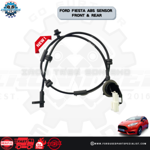 Ford Fiesta ABS Wheel Speed Sensor Front & Rear