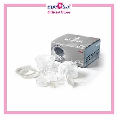 Spectra 24mm Handsfree Cup Set - For Spectra S1+ 9+ Dual S and Dual Compact
