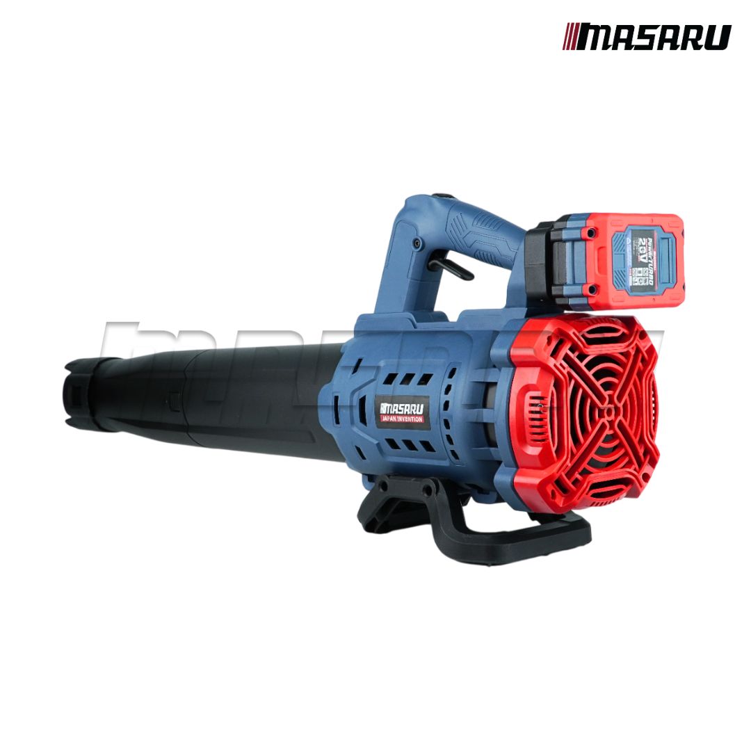 MASARU รุ่น SCBL-800 เครื่องเป่าใบไม้ไร้สาย (CORDLESS LEAF BLOWER) เครื่องเป่าลมไร้สาย มอเตอร์บัสเลส
