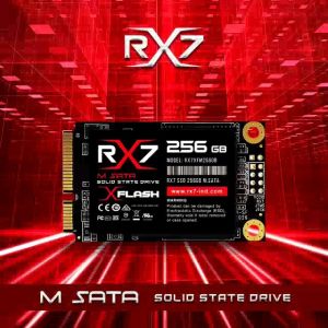 SSD MSATA 256 GB BERGARANSI3 TAHUN
