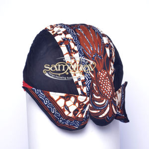 Blangkon Mataram Halus Royal Quality Kembang Winar Nitik Gurdo