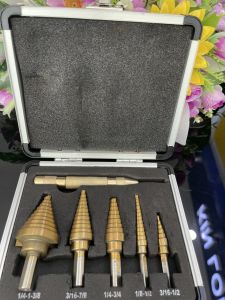 [HCM]Mũi khoan tháp ( Cao cấp 6 món)