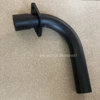 SUZUKI RG RG110 RGV120 RGS RG SPORT FRONT PIPE MANIFOLD MANIFUL EXHAUST NECK PIPE EKZOS MANIFOLD PIPE DEPAN