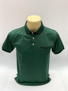 เสื้อโปโลผู้ชายแขนสั้น ผ้า dry-tech ยี่ห้อ C59 AIR รุ่น 084 เสื้อคอปก เสื้อคอโปโล เสื้อสีพื้น เสื้อมีปก C59 AIR SHOP