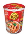 YumYum ยำยำคัพเต็มเต็ม รสต้มยำกุ้ง 60 กรัม แพ็ก 6 ถ้วย. 