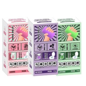 Toilet Cleaner Automatic Toilet Clean Flush Stick With Fragrance for Deodorizing & Descaling Long Lasting Clean Mild Ingredient