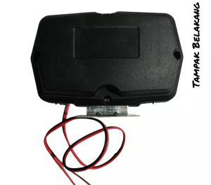 PAKET Lampu LED Bar Tembak Sorot Laser Gun CREE Motor Mobil 21 Led/Titik Mata 21Watt putih/white