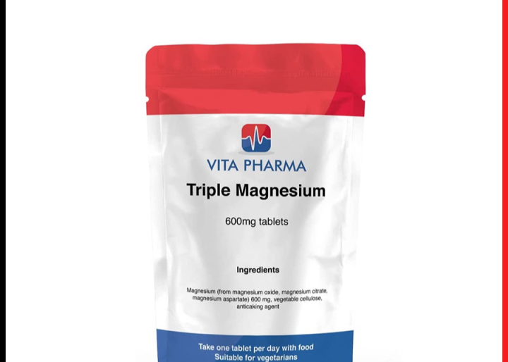 VIÊN UỐNG PHỤC HỒI TỔNG THỂ, BỔ SUNG LƯỢNG MAGIE BỊ THIẾU HỤT TRIPLE ...