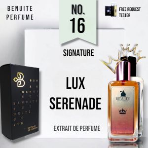 BENUITE PARFUM No. 16 Lux Serenade For Women