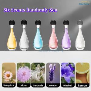 [SG Seller]Rechargeable fragrance diffuser ho fragrance humidifier perfume aromatpy diffuser new air freshener