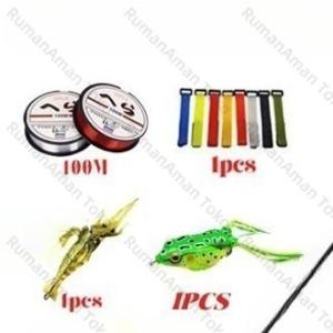 Joran Pancing 1 Set Lengkap Kuat Jorang Pancing Kuat 30kg Joran Pancing 1 Set Reel Besi Pancing Set Murah Pancing 1.6M/1.8M/2.1M/2.4M Joran Pancing Carbon Pancing Set Lengkap Untuk Spinning Fishing Reel Set Setelan Pancing Max drag 10kg
