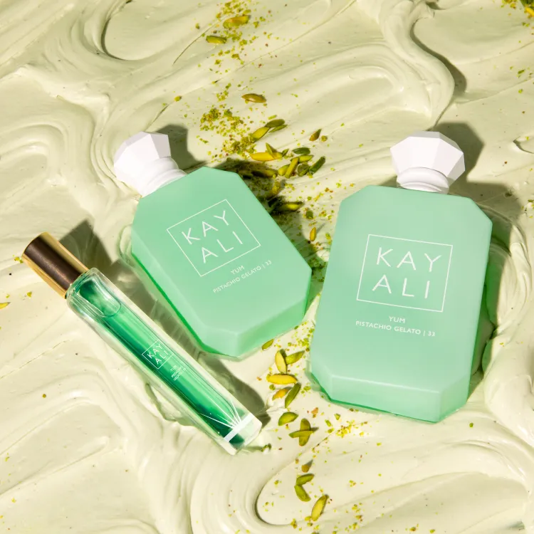 Kayali Yum Pistachio Gelato | 33 Eau De Parfum Cream Pistachio