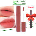 Son Romand Kem Lì Vỏ Vuông Blur Fudge Tint Màu 01 Pomeloco Cam San Hô 5g [CHÍNH HÃNG CHECK HIDDENTAG]. 