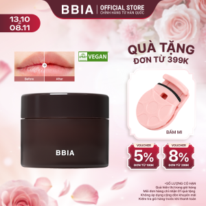 Son Dưỡng BBIA Lip Oil Balm 10g