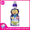 COMBO 4 CHAI SỮA TRÁI CÂY PORORO cho bé - Hàn Quốc(4 VỊ KHÁC NHAU)  (NCFOODVN). 